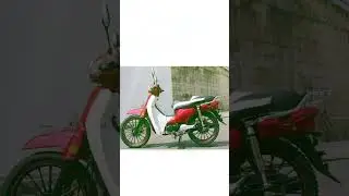 CHAMP Motor TOP 5 gasoline motorcycle (X SUPER) Charming factory