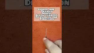 Diodes a introduction