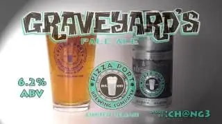 Pizza Port's - Graveyard's Pale Ale - (Short Version)