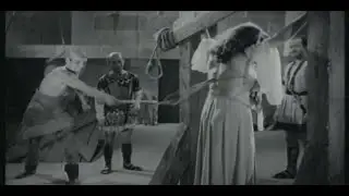 Conquest of Constantinople whipping scene