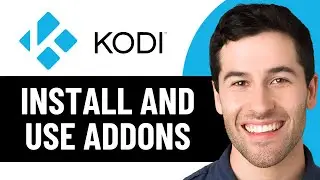 HOW TO INSTALL KODI ADDON | HOW TO USE ADDONS ON KODI 2026! (FULL GUIDE)