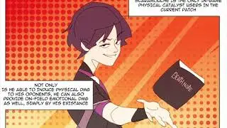 (Genshin Impact Comic Dub) Scaramouche becomes playable!
