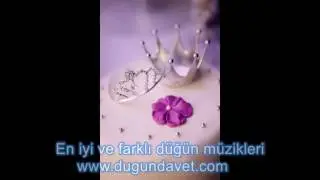 Klasik düğün marşlarından sıkıldınız mı?