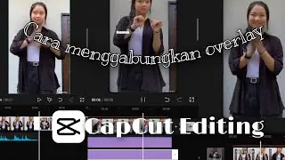 Cara membuat Video Pakai Overlay