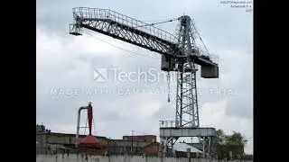 История башенных кранов!!!