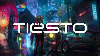Tiësto - I Will Be Here (Wolfgang Gartner Remix) [Downtempo] [Bass Boosted]