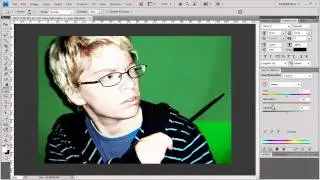 Bleach Bypass Effects | Photoshop Tutorial