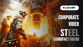 Inside KISCO Castings - Steel Manufacturing Journey | Industrial Corporate Video