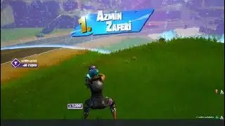 Fortnite arena trio 9 kill win
