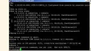 EIGRP AUTHENTICATION