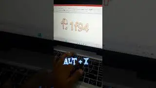 Ms word short keys emoji edit  