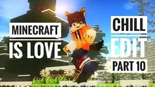I am not done yet with Minecraft | No Context
