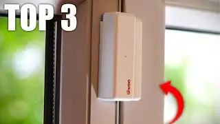 Top 3 des Meilleures Alarme de Maison sans Fil !