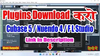 Download Mixing And Mastering Plugins For Cubase 5/Nuendo 4/FL Studio