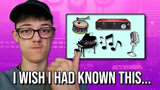 how to learn music production in 2024