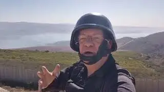 28.10.24 - כניסה לכפר כילא- רובי המרשלג