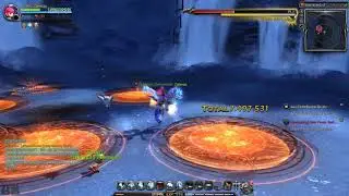 Saleana VS Space Mark Liao (Solo) // Dragonnest