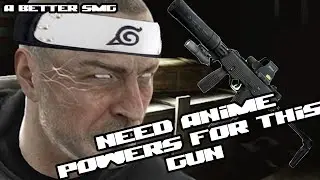 A better Tarkov SMG MP9 Part 5