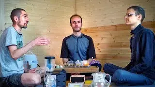 Разговор о воде для заваривания чая - характеристики, показатели, свойства