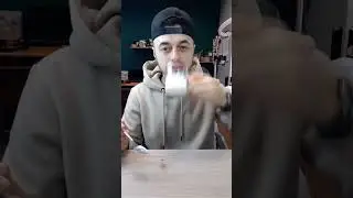 Дитяча кава ?!😱🤯☕Йогурт "Twix Mix"🍧ENG SUB. #їжа #першийраз #продукти #eating #eat