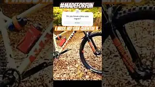 I miss this bike #sanquentin3 #marinbikes #madeforfun @marin_bikes