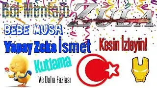 Bol Montajlı Zula Videosu - Çeviri Sesiyle - 4