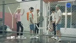 Fire Bts Lyrics