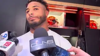 Geno Stone remains confident in Bengals Defense