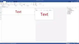 Winforms Dashboards: Creating Dashboard with Text [Shot on v2018]