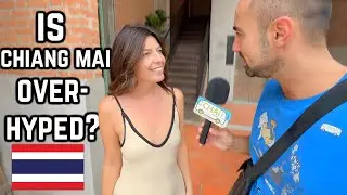 🇹🇭| Is Chiang Mai OVERHYPED in 2026? 