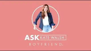 Ask Kate Walsh | Boyfriend Perfume | Kate Walsh