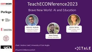 [Full Session] Brave New World: AI and Education