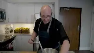 Chef Robert's Walnut Zucchini Loaf   A Taste of Wellings 360p