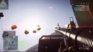 #8 Battlefield 4: RPG NO IRON SIGHT ZOOM