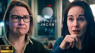Laurie Meets the Writer | Defending Jacob | 4K Scene