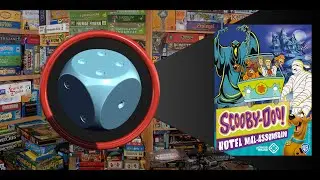 Scooby-Doo! - Haunted Hotel - How to Play