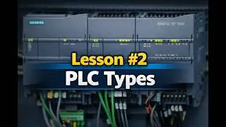 Types of PLC Siemens PLC Programming Course for Beginners