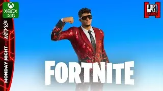 Fortnite: Zero Builds | Xbox Series X | Monday Night with NEXUS