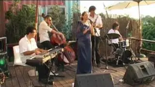 הרכב ג'אז קרן פרידמן   Keren Friedman Jazz Group Song Mix