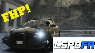 Florida Highway Patrol!  LSPDFR #12