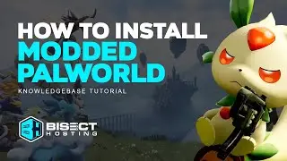 How to Install Palworld Modded UE4SS on a Palworld Server!