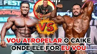 JAVORSKI SAYS HE BEATS CAIKE IN THE CLASSIC AND SENDS IT TO THE SIDE