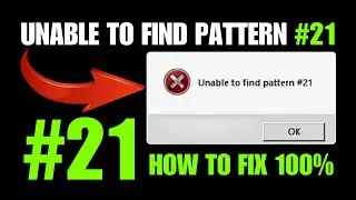 Unable to find Pattern #21 Error How to Fix Error in GTA5! Hindi/Urdu