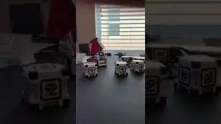 Digital Dream Labs Cozmo robot, my first app