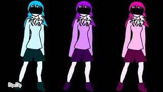 Grrrls / meme (чит.опис. ВСЕМ!!!) Я не рисовала 9 месяцев в телефоне, А МЕНЯ УНИЖАЮТ!!! 😠😡😠😡