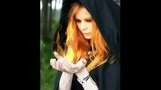 Picsart Tutorial | Fire on Hand
