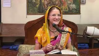 Śrimad Bhāgavatam 3.33.13 | HG Divyangi Devi Dasi