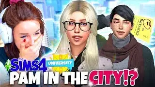 LIFE AFTER UNI!? (The Sims 4 DISCOVER UNIVERSITY! 👩🏼‍🎓 #10)