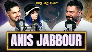 ANIS JABBOUR: DAY TRADER EXPOSAR DEN GÖMDA SANNINGEN AV ATT LEVA SOM TRADER 