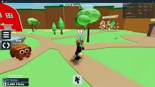Clicker Simulator 2.0 But I use AutoClicker